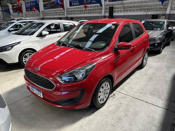 FORD KA 1.0 TI-VCT FLEX S MANUAL